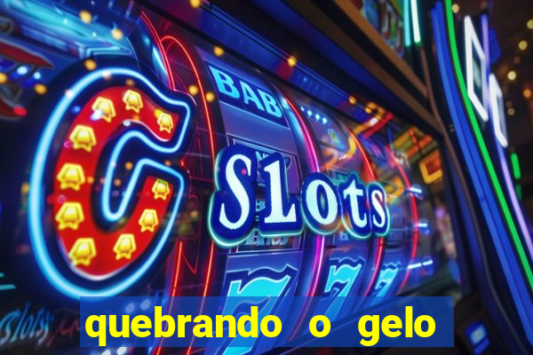 quebrando o gelo hannah grace pdf docero
